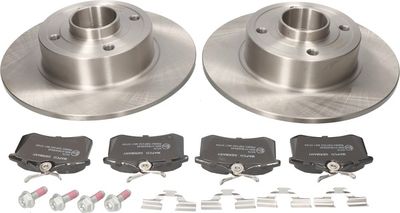 SET FRANA FRANA DISC