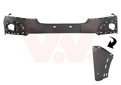 броня VAN WEZEL 4091579