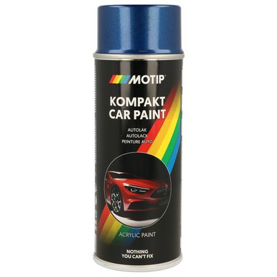 MOTIP Transporto priemonės dažai