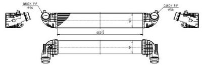 INTERCOOLER COMPRESOR