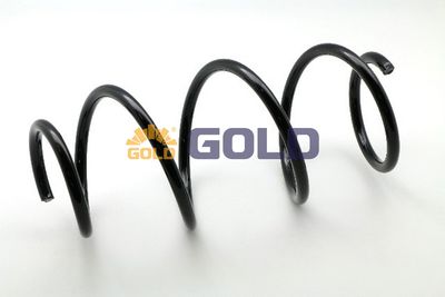 Пружина ходовой части JAPANPARTS GZJ3312H для NISSAN NOTE