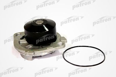 Водяной насос, охлаждение двигателя PATRON PWP1074 для FIAT MAREA