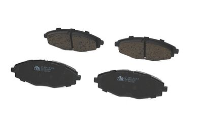 BREMSBELAGSATZ SCHEIBENBREMSE ATE 13046059962 15