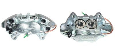 спирачен апарат BUDWEG CALIPER 342718
