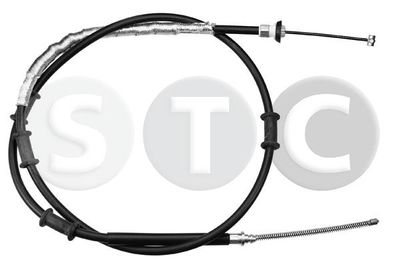 Тросик, cтояночный тормоз STC T481391 для FIAT DOBLO