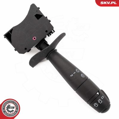 Vairo kolonėlės jungiklis