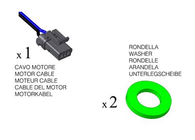 MECANISM ACTIONARE GEAM MIRAGLIO 302750 2