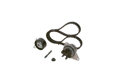 SET POMPA APA + CUREA DINTATA BOSCH 1987946934 6