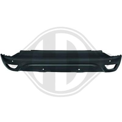 Буфер DIEDERICHS 4406056 для RENAULT CAPTUR
