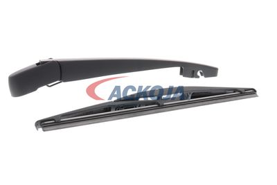 SET STERGATOARE CURATARE PARBRIZ ACKOJA A380490 56