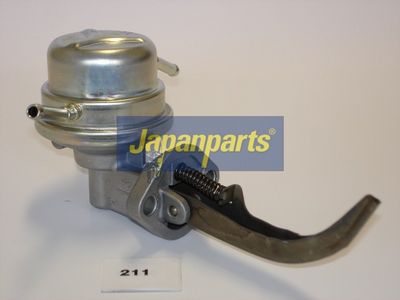 JAPANPARTS Kuro siurblys
