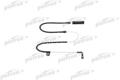 Сигнализатор, износ тормозных колодок PATRON PE17020 для BMW 5