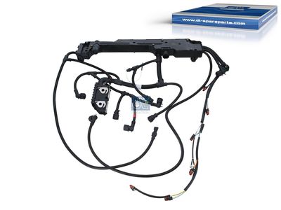 Juego de reparación de cables, sist. eléctrico central