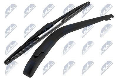 Valytuvo svirtis, priekinio stiklo apliejiklis