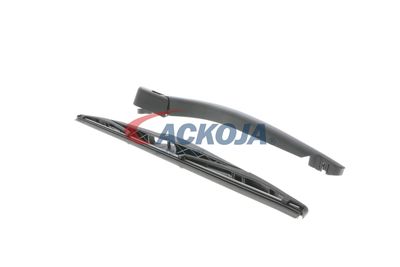 SET STERGATOARE CURATARE PARBRIZ ACKOJA A370156 17