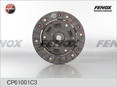диск на съединителя FENOX CP61001C3
