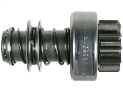 AS-PL Freilaufgetriebe, Starter