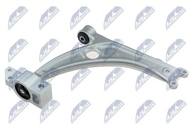 носач, окачване на колелата NTY ZWD-WW-024