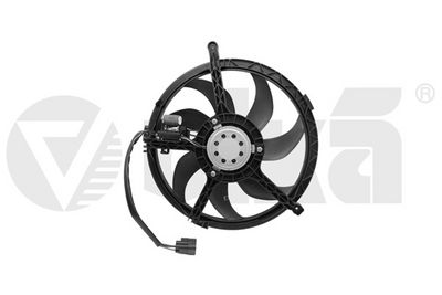 VENTILATOR RADIATOR