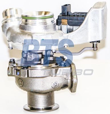 COMPRESOR SISTEM DE SUPRAALIMENTARE BTS Turbo T914796BL 1