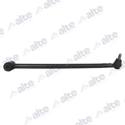Control/trailing arm, wheel suspension
