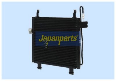 JAPANPARTS Kondensatorius, oro kondicionierius