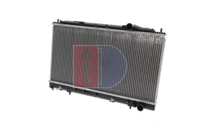 KüHLER MOTORKüHLUNG AKS DASIS 140190N 16