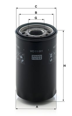 Hydraulisch filter