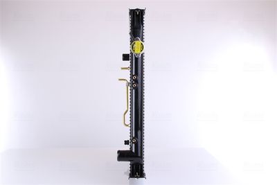 Motorradiator