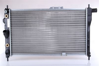 Радиатор, охлаждение двигателя NISSENS 616571 для DAEWOO ESPERO