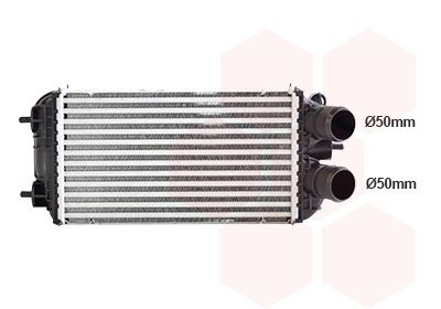 INTERCOOLER COMPRESOR