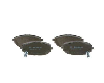 SET PLACUTE FRANA FRANA DISC BOSCH 0986494676 2