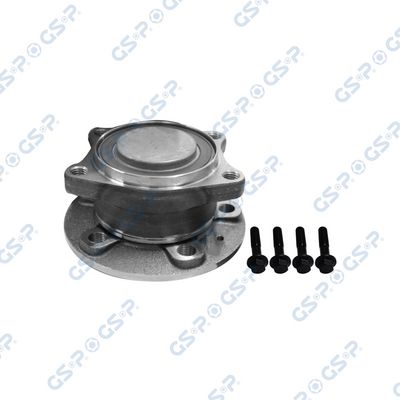 Rato guolio komplektas