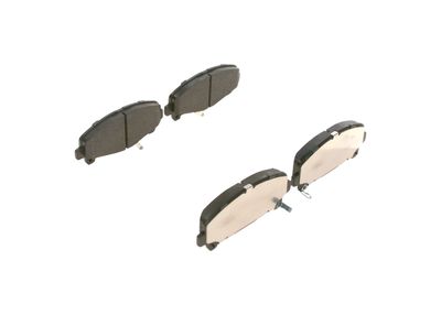 BREMSBELAGSATZ SCHEIBENBREMSE BOSCH 0986494382 29