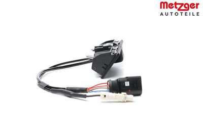 HECKKLAPPENGRIFF METZGER AUTOTEILE 2310979 30