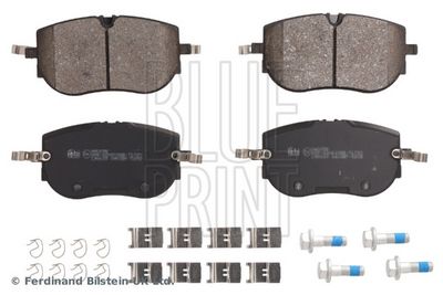 BREMSBELAGSATZ SCHEIBENBREMSE