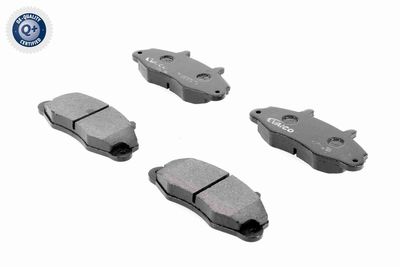 BREMSBELAGSATZ SCHEIBENBREMSE VAICO V258104 2