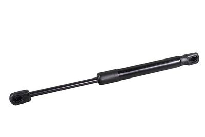Gas spring, bonnet