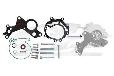 SET REPARATIE POMPA VACUUM (SISTE FRANA)