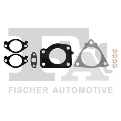 SET MONTAJ TURBOCOMPRESOR