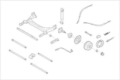 SUSPENSIE ROATA DELPHI OERENA000011482R