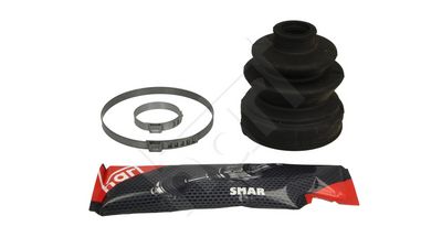 Jeu de joints-soufflets, arbre de commande HART