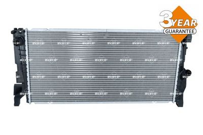 Chladič, chlazení motoru NRF 59288
