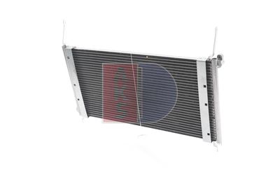KONDENSATOR KLIMAANLAGE AKS DASIS 082170N 8