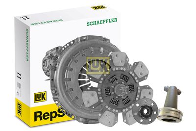 Schaeffler LuK Clutch Kit 631 2439 10