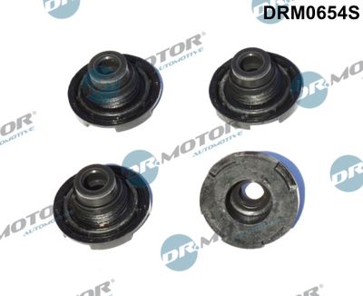 Прокладка, головка цилиндра Dr.Motor Automotive DRM0654S для NISSAN NAVARA