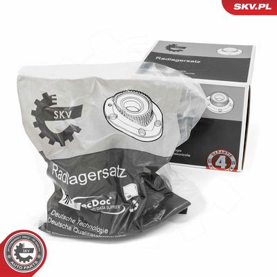 SET RULMENT ROATA ESEN SKV 29SKV708 5