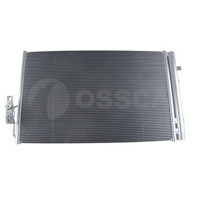 OSSCA 43405 Радиатор кондиционера  для BMW X3 (Бмв X3)