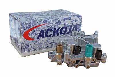 SUPAPA COMANDA POZ. ARBORE CU CAME ACKOJA A260071 1