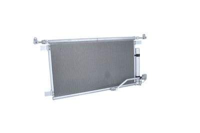 CONDENSATOR CLIMATIZARE NRF 350678 21